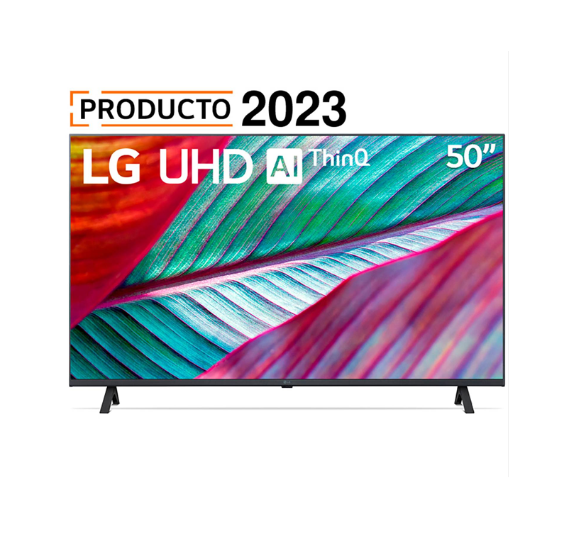 TV 50" LG Smart 4K